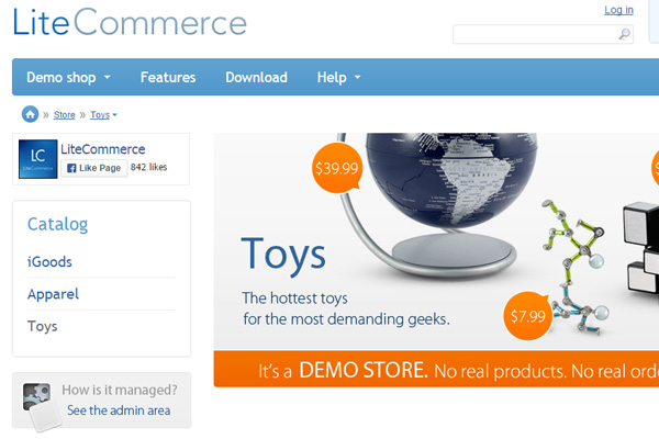 10-cms-open-source-para-crear-un-ecommerce-Litecommerce