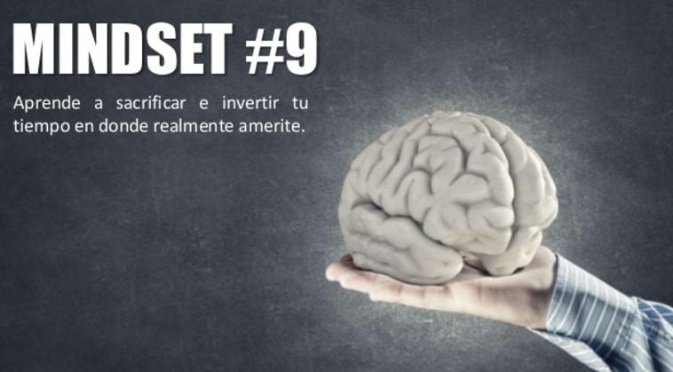 10 consejos para ser un gran emprendedor - Mindset 9