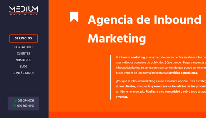 12 - Agencias Inbound Marketing en Latinoamerica - Medium