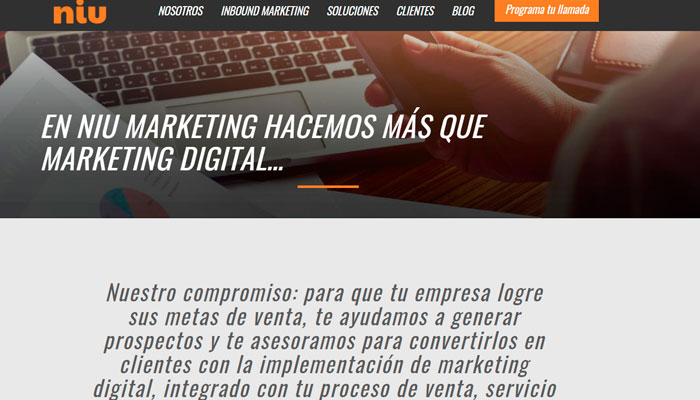 13 - Agencias Inbound Marketing en Latinoamerica - NIU Marketing