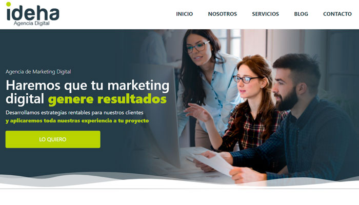 18 - Agencias Inbound Marketing en Latinoamerica - IDHEA