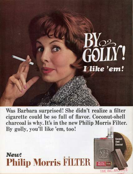 19 anuncios reales de la era Mad Men Phillip Morris