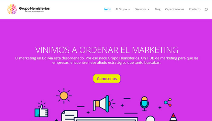 3 - Agencias Inbound Marketing en Latinoamerica - Grupo Hemisferios