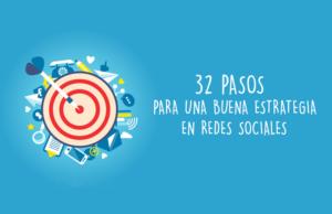 Los 32 Pasos De Una Buena Estrategia En Redes Sociales - MarianoCabrera.com