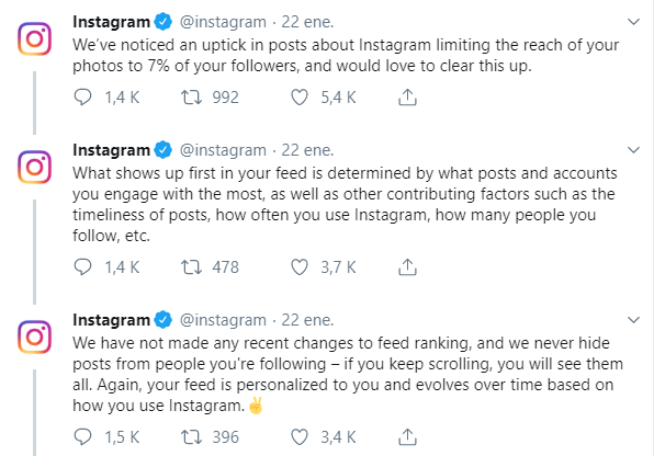 Como publicar en instagram shadowban