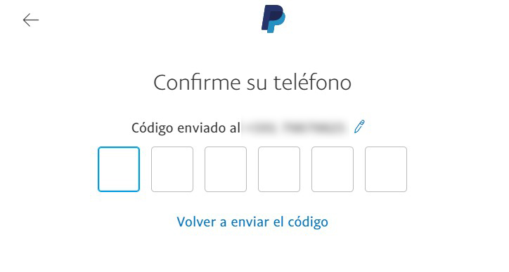 Crear cuenta de PayPal en Bolivia 4