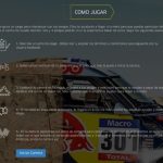 Dakar Karcher Bolivia reglas