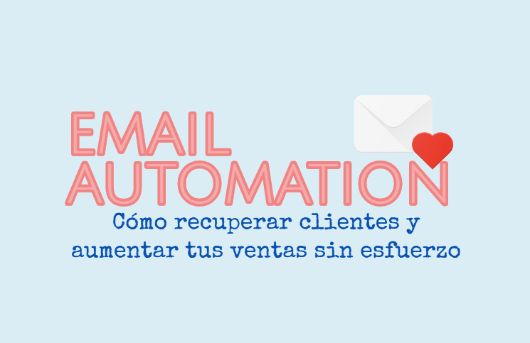 Email Automation recuperar clientes