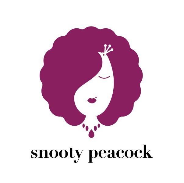 Loco oculto Snooty Peacock