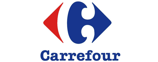 Logo oculto Carrefour