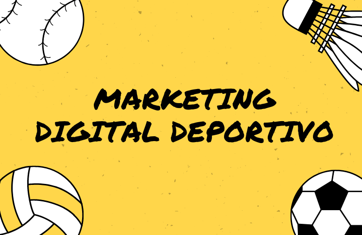 Marketing Digital Deportivo