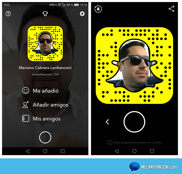 Snapcode guia para dominar snapchat