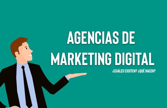 Agencias De Marketing Digital 【7 Tipos De Agencias】