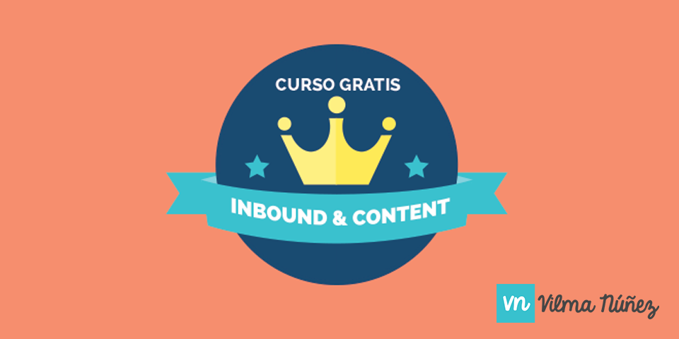GRATIS: Aprende online Content e Inbound Marketing 2